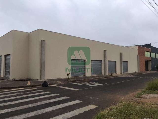 Barracão / Galpão / Depósito com 1 sala para alugar no Shopping Park, Uberlândia  por R$ 8.500