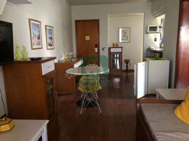 Apartamento com 1 quarto para alugar no Centro, Uberlândia  por R$ 2.200