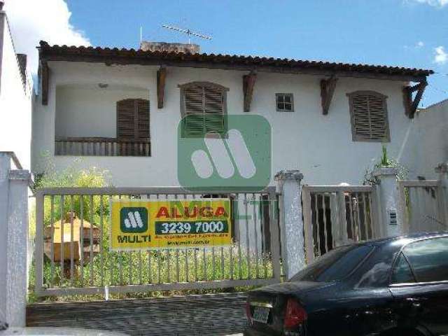 Casa comercial com 4 salas para alugar no Tabajaras, Uberlândia  por R$ 6.000