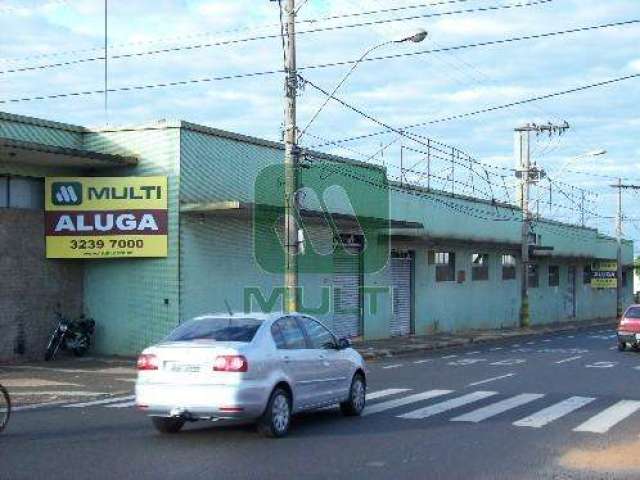 Barracão / Galpão / Depósito com 1 sala para alugar no Brasil, Uberlândia  por R$ 15.000
