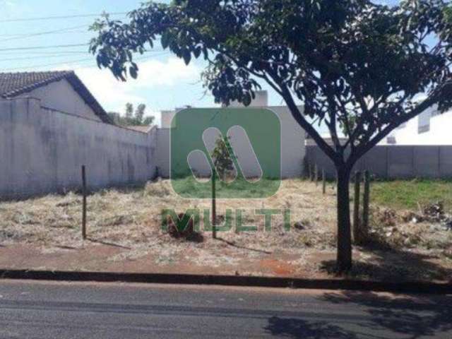 Terreno comercial à venda no Alto Umuarama, Uberlândia  por R$ 230.000