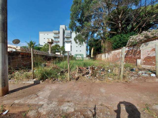 Terreno comercial à venda no Altamira, Uberlândia  por R$ 475.000