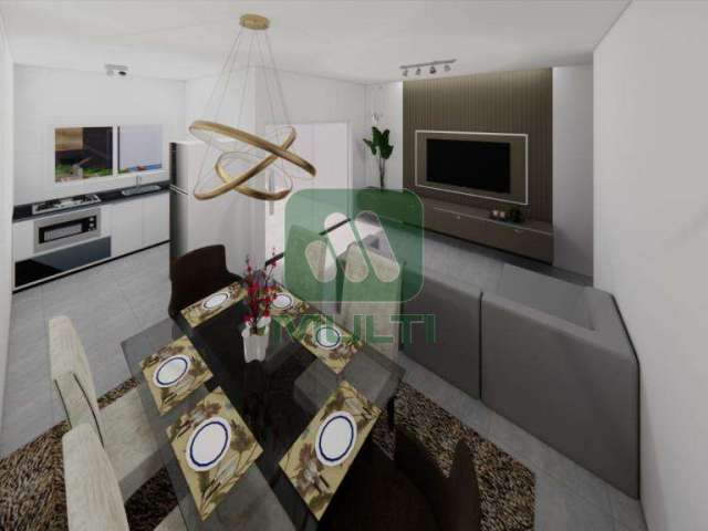 Casa com 2 quartos à venda em New Golden Ville, Uberlândia  por R$ 280.000