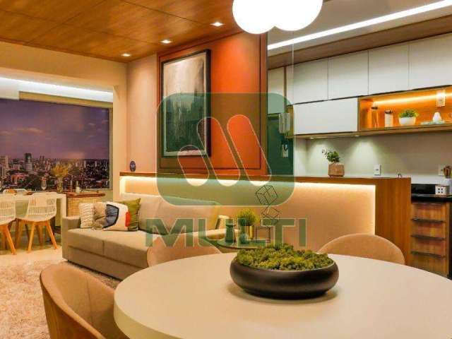 Apartamento com 3 quartos à venda no Cazeca, Uberlândia  por R$ 825.000