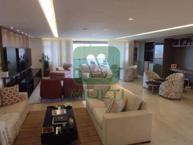 Apartamento com 3 quartos à venda no Martins, Uberlândia  por R$ 1.730.000