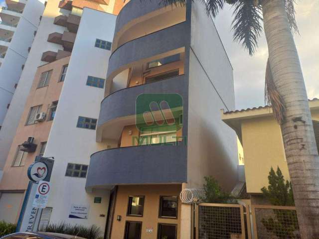 Apartamento com 1 quarto para alugar no Martins, Uberlândia  por R$ 33.000