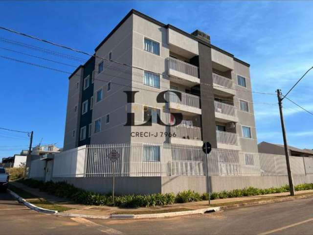 Apartamento para Venda em Guarapuava, São Cristóvão, 2 dormitórios, 1 banheiro, 1 vaga