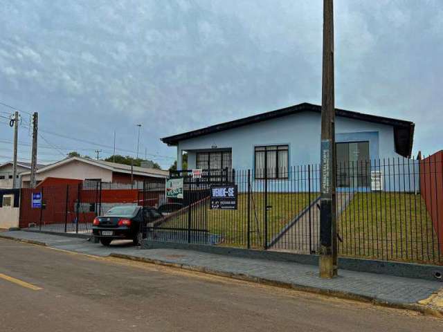 Casa para Venda em Guarapuava, Morro Alto, 5 dormitórios, 2 banheiros, 3 vagas