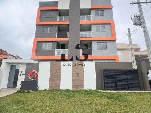 Apartamento para Venda em Guarapuava, Morro Alto, 2 dormitórios, 1 banheiro, 1 vaga
