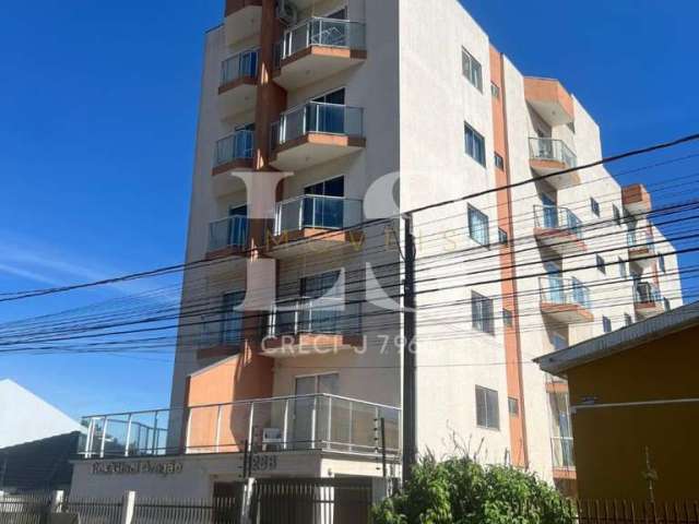 Apartamento para Venda em Guarapuava, Santa Cruz, 2 dormitórios, 1 banheiro, 1 vaga