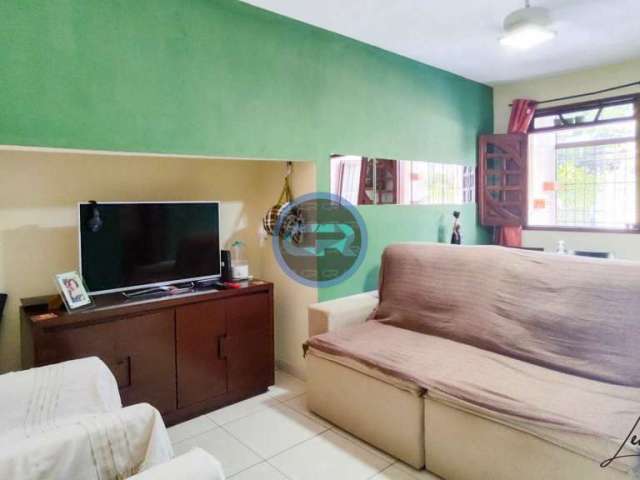 Apartamento com 3 quartos à venda na Rua da Maria Dolores de Pinho Seabra, 367, Pau Amarelo, Paulista, 70 m2 por R$ 190.000