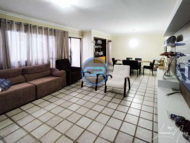 Apartamento com 3 quartos à venda na Rua Waldemar Nery Carneiro Monteiro, 755, Boa Viagem, Recife, 130 m2 por R$ 395.000