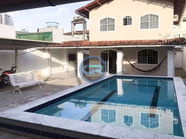 Casa com 3 quartos à venda na Rua Doutor Luiz Correa de Oliveira, 260, Boa Viagem, Recife, 211 m2 por R$ 1.100.000