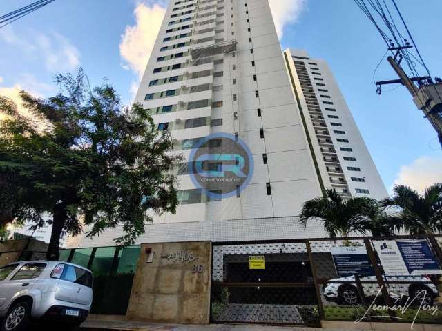 Apartamento com 3 quartos à venda na Rua Larga do Feitosa, 120, Encruzilhada, Recife, 72 m2 por R$ 470.000