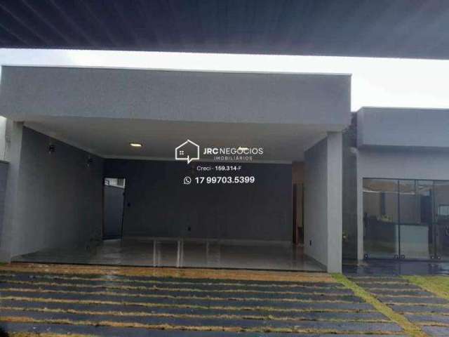 Casa para Venda em São José do Rio Preto, Jardim Tarraf II, 3 dormitórios, 3 suítes, 4 banheiros, 4 vagas