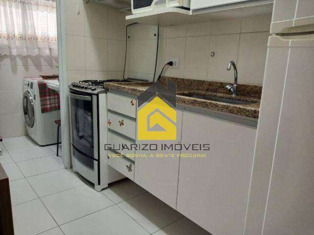Apartamento com 2 dormitórios à venda,  por R$ 310.000 - Vila Baeta Neves - São Bernardo do Campo/SP