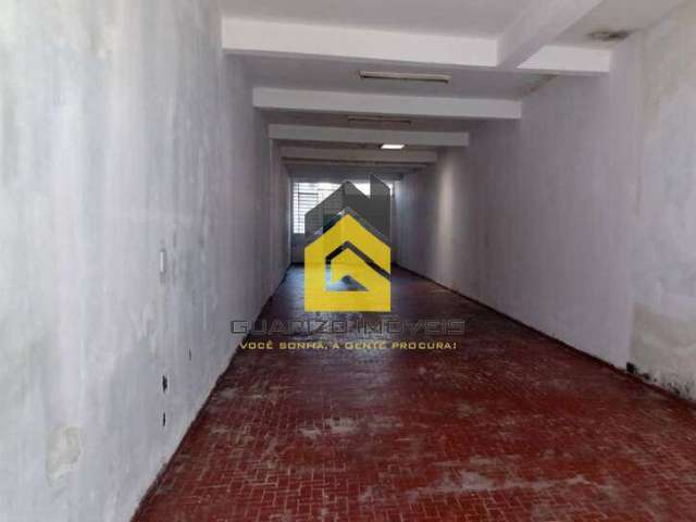 Salão para alugar, 200 m² por R$ 3.500,00/mês - Centro - Santo André/SP