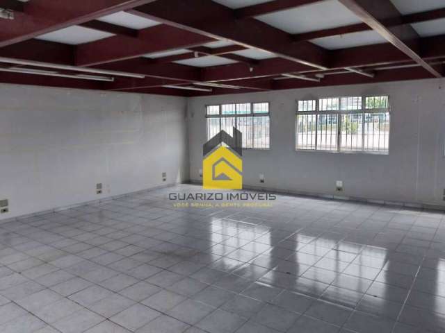 Sala Comerciais á Locação - 2 andares - 200 m² - JD, Bom Pastor/Santo Andre