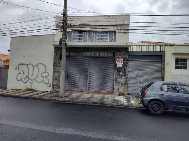 Galpão/Depósito/Armazém para aluguel tem 80 m² CENTRO quase esquina com a Rua Ipiranga - Mogi das Cruzes - SP