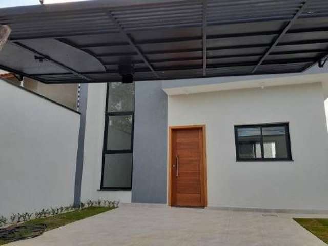 Casa para venda com 78 m² com 3 quartos 1 suíte 2 vagas em Parque Olimpico - Mogi das Cruzes - SP