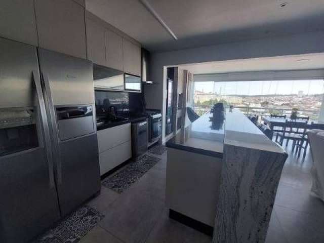 Apartamento HELBOR VARANDAS IPOOEMA para venda com 114 m² com 3 quartos 1 suíte varanda gourmet