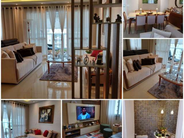 Belíssimo apartamento em andar alto no Condomínio Essence Prime Living com 124 m²