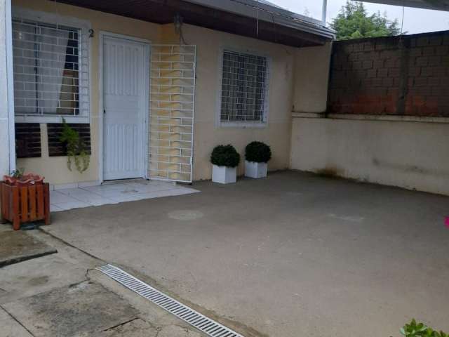 Casa Piraquara x Contrato Gaveta