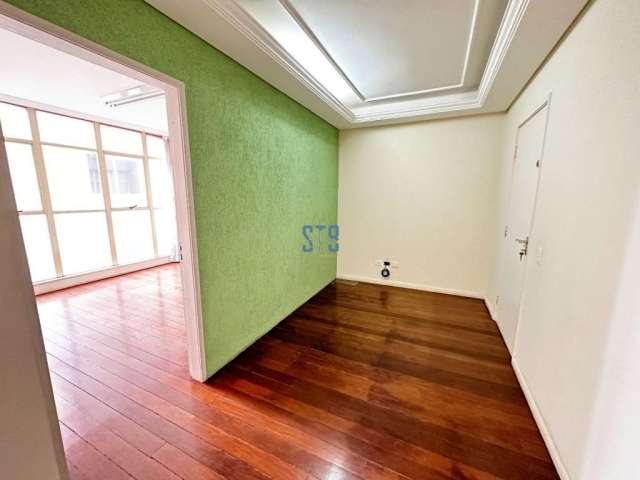Sala comercial com 3 salas à venda na Rua Voluntários da Pátria, 233, Centro, Curitiba por R$ 200.000