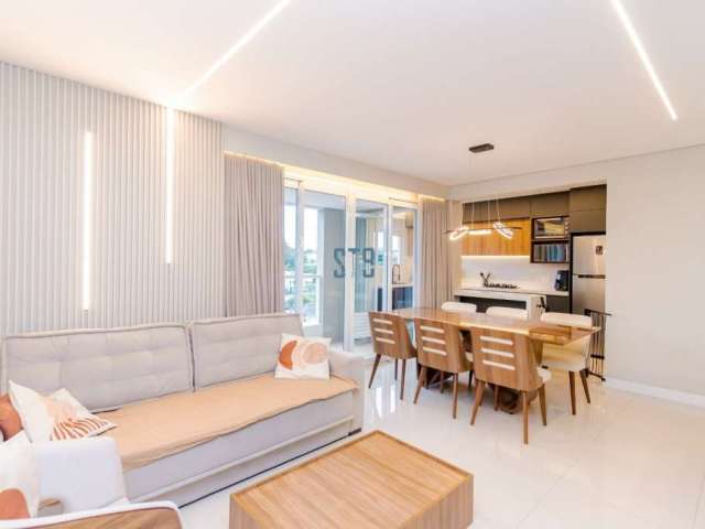 Apartamento com 2 quartos à venda na Rua Coronel Airton Plaisant, 206, Santa Quitéria, Curitiba por R$ 800.000