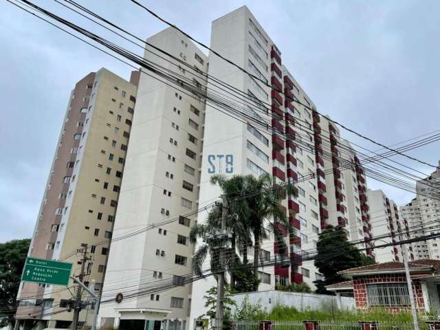 Apartamento com 3 quartos à venda na Rua Engenheiro Niepce da Silva, 290, Portão, Curitiba por R$ 499.000