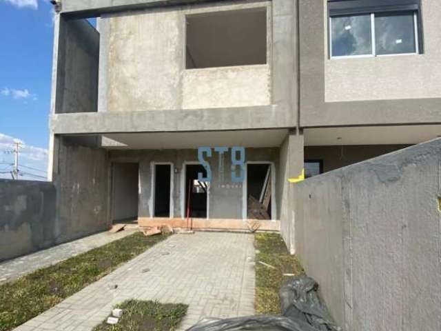 Casa em condomínio fechado com 3 quartos à venda na Rua Jacopo Tintoretto, 55, Guabirotuba, Curitiba por R$ 850.000