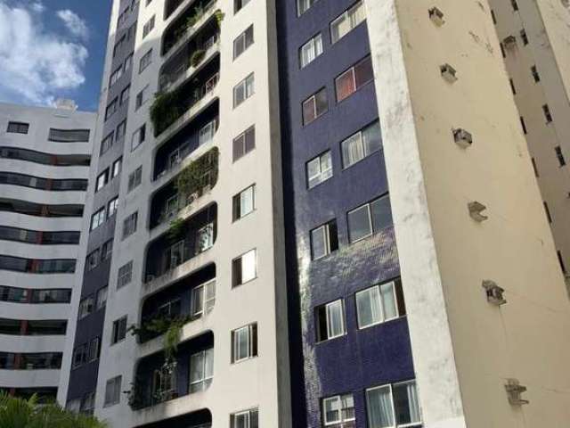 Apartamento para Venda em Salvador, Alto do ITAIGARA, 3 dormitórios, 2 suítes, 3 banheiros, 2 vagas