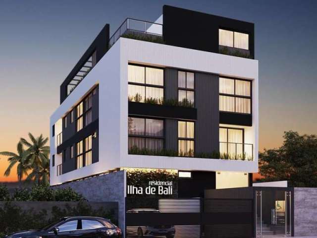 Duplex para venda possui 123m², 3 quartos em Bessa, João Pessoa - PB