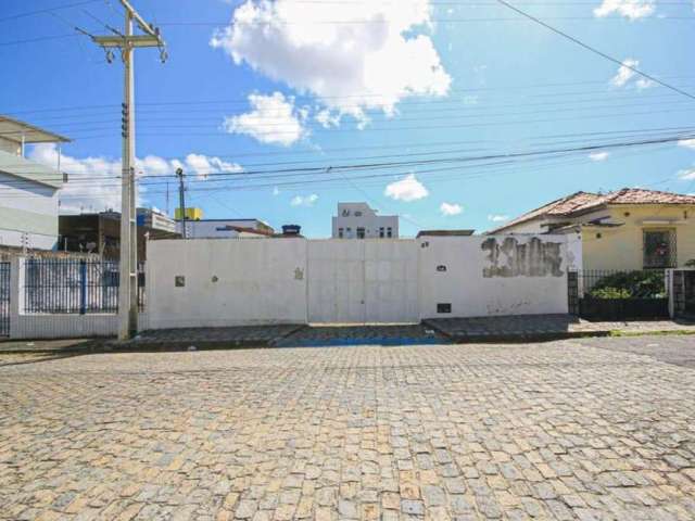 Terreno para venda com 499m², Centro, João Pessoa - PB