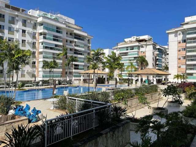 Apartamento à venda Laguna di Maré, 107 m² por R$ 950.000 - Barra da Tijuca - Rio de Janeiro/RJ