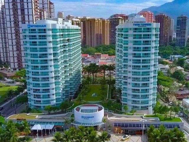 Apartamento para alugar, 51 m² por R$ 8.000,01/mês - Barra da Tijuca - Rio de Janeiro/RJ