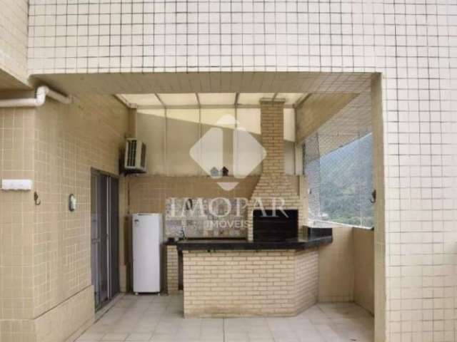 Cobertura à venda, 121 m² por R$ 550.000,00 - Jacarepaguá - Rio de Janeiro/RJ
