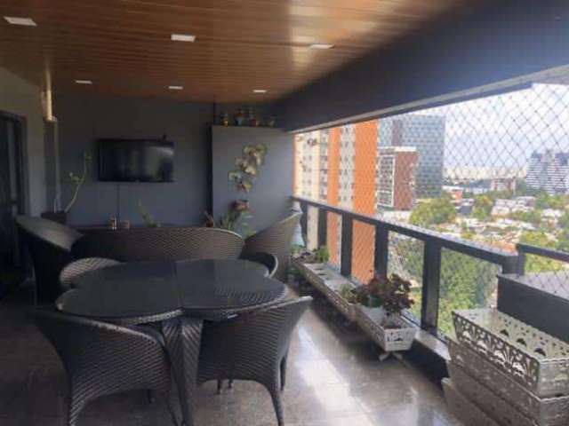 Apartamento para Venda em Manaus, Adrianópolis, 4 dormitórios, 4 suítes, 6 banheiros, 3 vagas