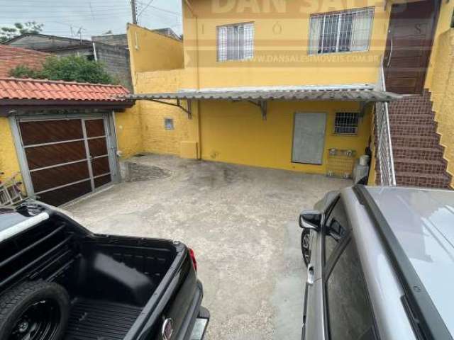 Casa com 3 quartos à venda na VILA BAZU, Vila Bazu, Franco da Rocha por R$ 470.000