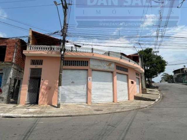 Casa com 5 quartos à venda na JARDIM LUCIANA, 585, Jardim Luciana, Franco da Rocha por R$ 500.000