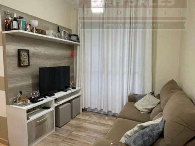 Apartamento com 2 quartos à venda na COMPANHIA  FAZENDA BELEM, 15, Companhia Fazenda Belém, Franco da Rocha, 46 m2 por R$ 260.000