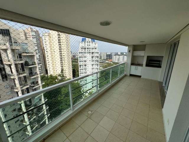 Apartamento com 3 quartos para alugar na Avenida Dona Helena Pereira de Moraes, 415, Parque do Morumbi, São Paulo por R$ 5.500
