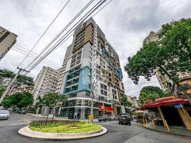 Apartamento com 1 quarto para alugar na Rua Ministro Ferreira Alves, 303, Perdizes, São Paulo por R$ 2.900
