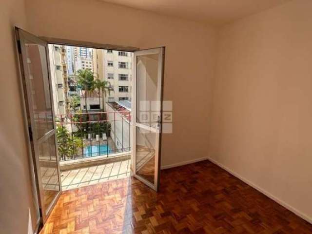 Apartamento com 1 quarto para alugar na Rua Barata Ribeiro, 372, Bela Vista, São Paulo por R$ 1.600