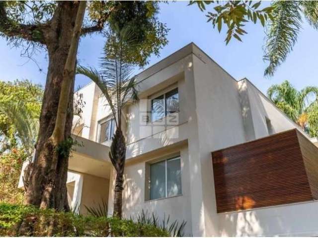Casa em condomínio fechado com 4 quartos à venda na Rua Job Lane, 550, Jardim Petrópolis, São Paulo por R$ 6.000.000