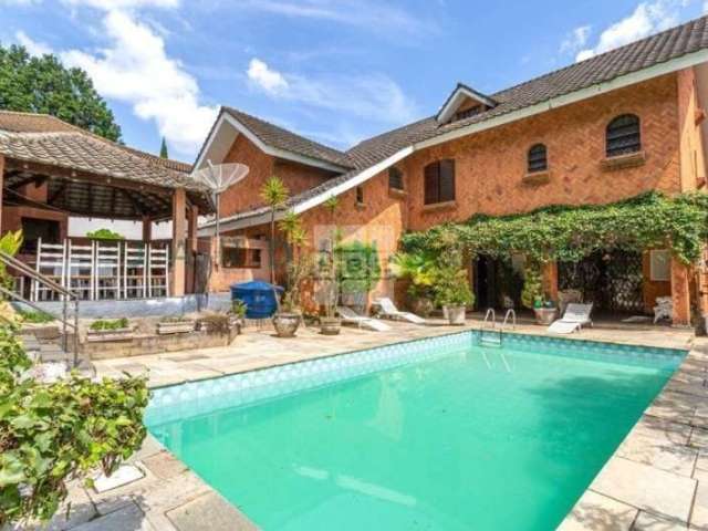 Casa com 6 quartos para alugar na Rua Professor Luiz Oliani, 242, Morumbi, São Paulo por R$ 18.000