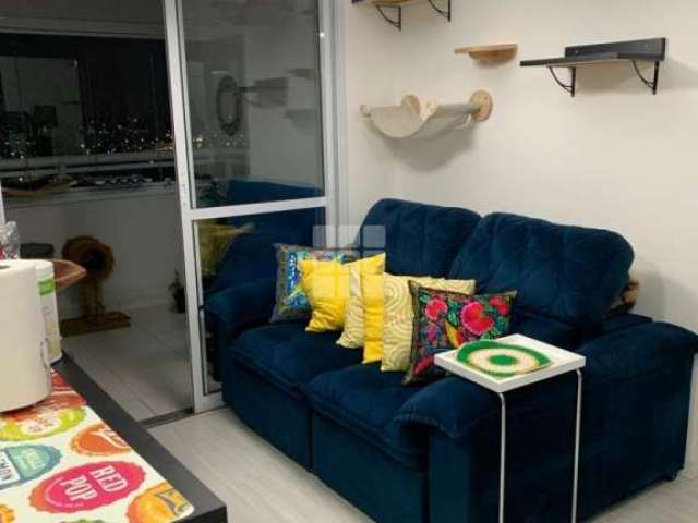 Apartamento com 2 quartos à venda na Rua Rubens de Souza Araújo, 199, Vila Mangalot, São Paulo por R$ 500.000