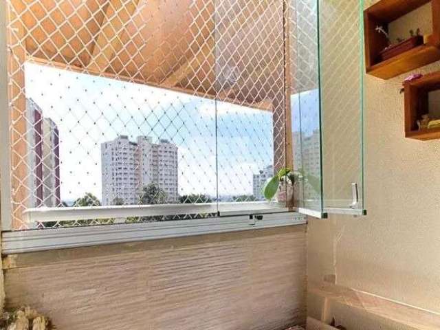 Apartamento com 2 quartos à venda na Rua Manoel Antônio Pinto, 468, Paraisópolis, São Paulo por R$ 318.000