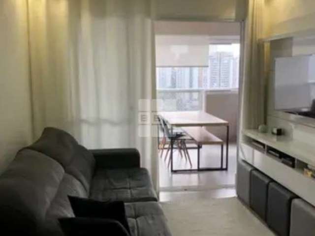 Apartamento com 2 quartos à venda na Rua Castelhano, 60, Vila Andrade, São Paulo por R$ 745.000