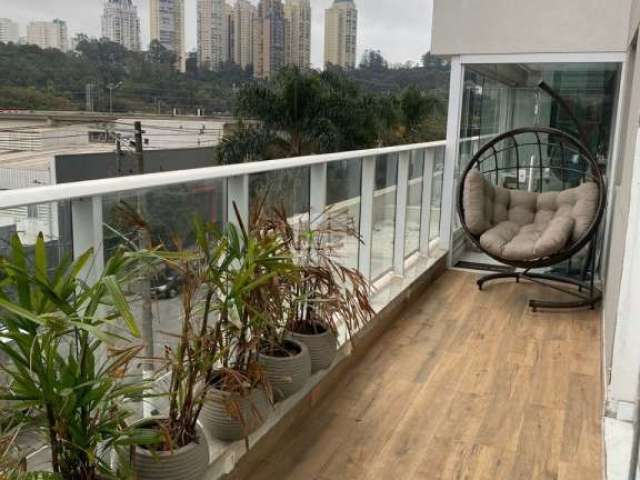 Apartamento com 3 quartos à venda na Rua Carmo do Rio Verde, 109, Jardim Caravelas, São Paulo por R$ 1.580.000